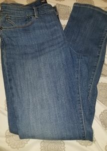 Levi's Bold Curve Slim Leg Jeans